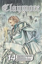 Claymore Vol. 14 manga
