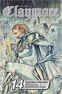 Claymore Vol. 14