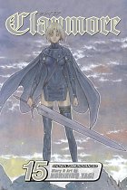 Claymore Vol. 15 manga
