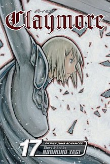 Claymore Vol. 17