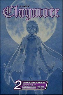 Claymore Vol.  2
