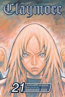 Claymore Vol. 21