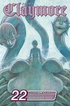 Claymore Vol. 22 manga