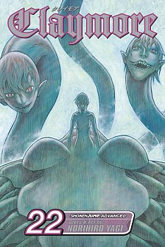 Claymore Vol. 22 - MangaShop.ro