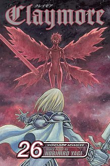 Claymore Vol. 26