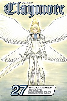 Claymore Vol. 27
