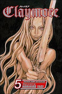 Claymore Vol.  5