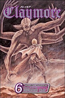 Claymore Vol.  6