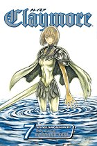 Claymore Vol.  7 manga