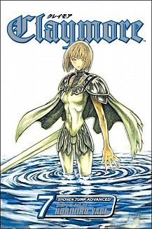 Claymore Vol.  7
