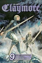Claymore Vol.  9 manga