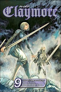 Claymore Vol.  9