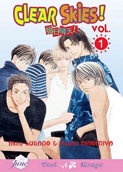 Clear Skies! Vol.  1 - MangaShop.ro