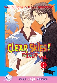 Clear Skies! Vol.  2 - MangaShop.ro