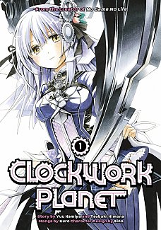 Clockwork Planet Vol.  1