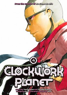 Clockwork Planet Vol.  4