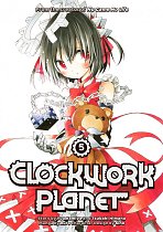 Clockwork Planet Vol.  5 manga