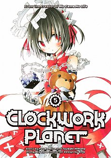 Clockwork Planet Vol.  5