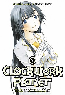 Clockwork Planet Vol.  7