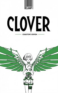 Clover (Hardcover Collector's Edition) (Hardcover)