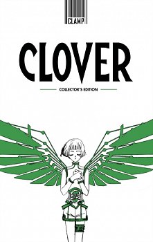 Clover (Hardcover Collector's Edition) (Hardcover) - MangaShop.ro