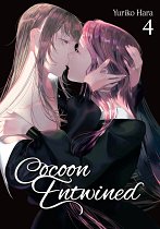 Cocoon Entwined Vol.  4 manga