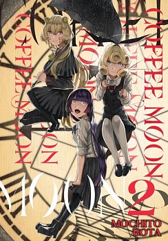 Coffee Moon, Vol. 2 - MangaShop.ro