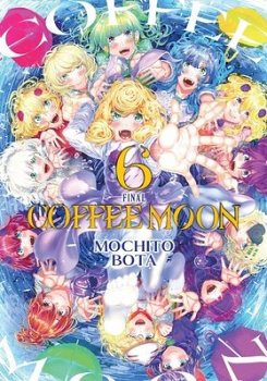 Coffee Moon, Vol. 6 - MangaShop.ro