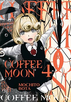 Coffee Moon, Vol. 4 - MangaShop.ro
