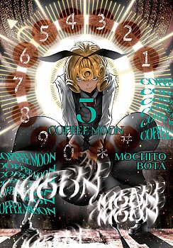 Coffee Moon, Vol. 5 - MangaShop.ro