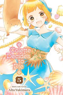 Colette Decides to Die, Vol. 5 manga