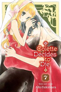 Colette Decides to Die, Vol. 7 manga
