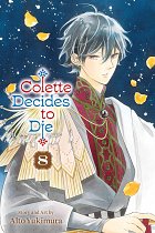 Colette Decides to Die, Vol. 8 manga