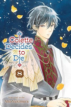 Colette Decides to Die, Vol. 8 manga