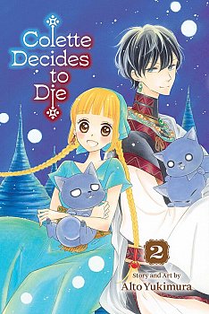 Colette Decides to Die, Vol. 2 - MangaShop.ro