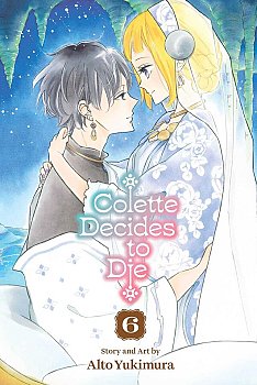 Colette Decides to Die, Vol. 6 manga