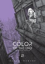 The Color of the End: Mission in the Apocalypse, Vol. 2 manga