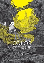The Color of the End: Mission in the Apocalypse, Vol. 3 manga