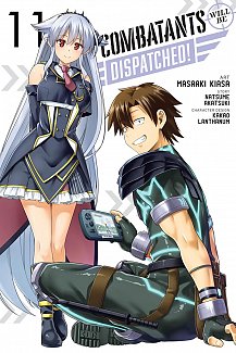 Combatants Will Be Dispatched!, Vol. 11