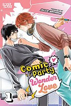 Comic Party Wonder Love, Volume 1: Volume 1 manga
