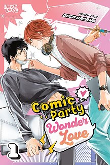 Comic Party Wonder Love, Volume 1: Volume 1 manga