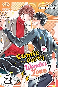 Comic Party Wonder Love, Volume 2 manga