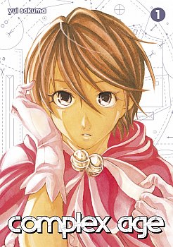 Complex Age Vol.  1 - MangaShop.ro