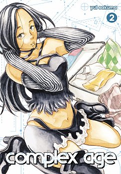 Complex Age Vol.  2 - MangaShop.ro