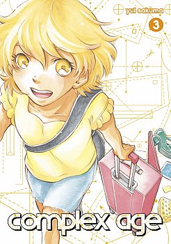 Complex Age Vol.  3 - MangaShop.ro