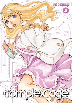 Complex Age Vol.  4 - MangaShop.ro