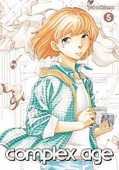 Complex Age Vol.  5 - MangaShop.ro