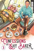 Confessions of a Shy Baker, Volume 3 manga