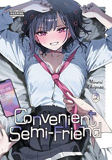 Convenient Semi-Friend, Vol. 2 manga