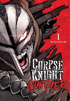 Corpse Knight Gunther, Vol. 1 manga